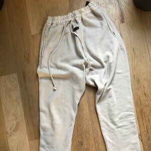 Fear of God Mainline Sweatpants – Oatmeal (Ultra luxury NOT Essentials)